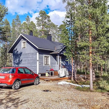 Holiday Home Hoviranta By Interhome Veskoniemi Buitenkant foto