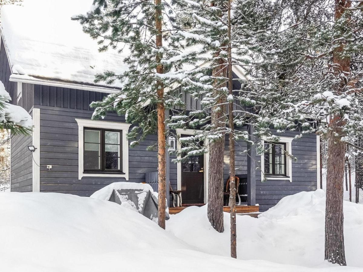 Holiday Home Hoviranta By Interhome Veskoniemi Buitenkant foto