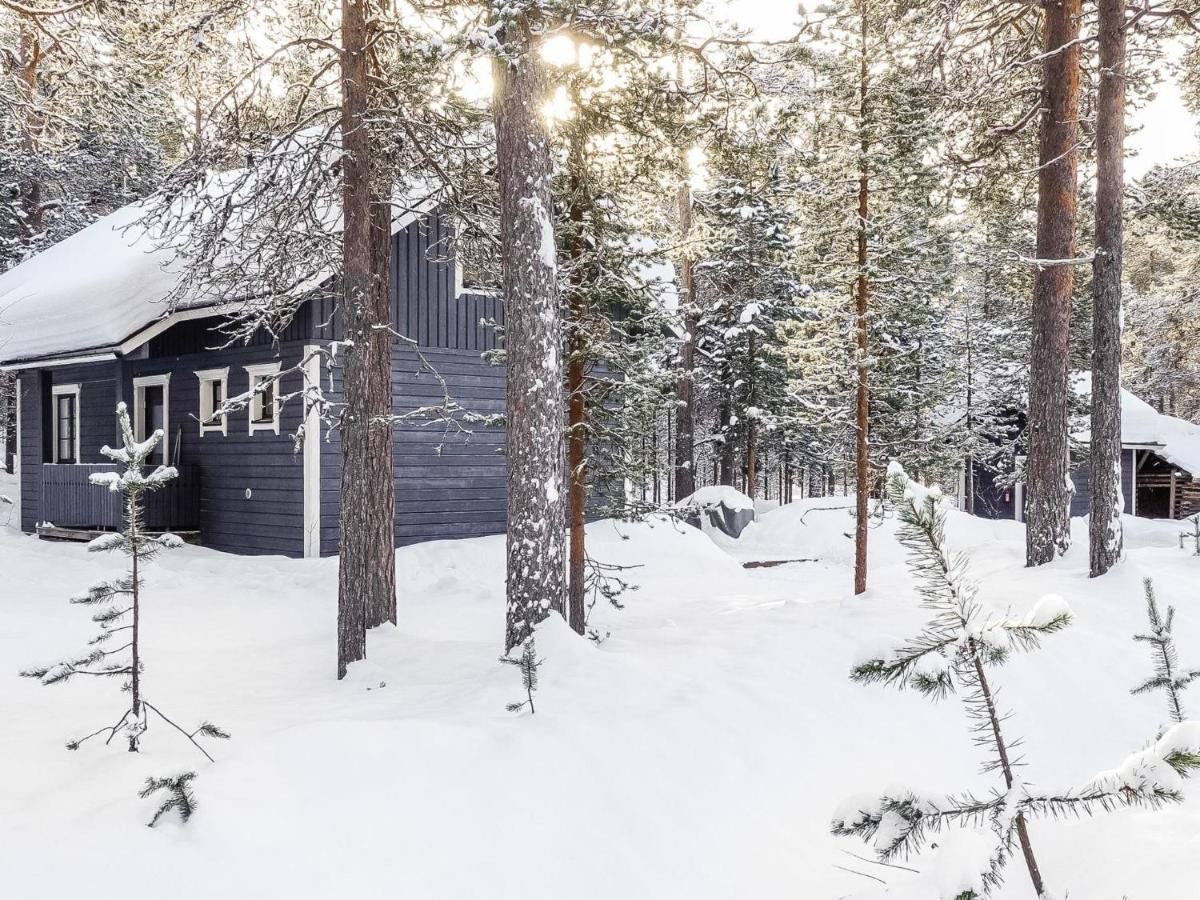 Holiday Home Hoviranta By Interhome Veskoniemi Buitenkant foto
