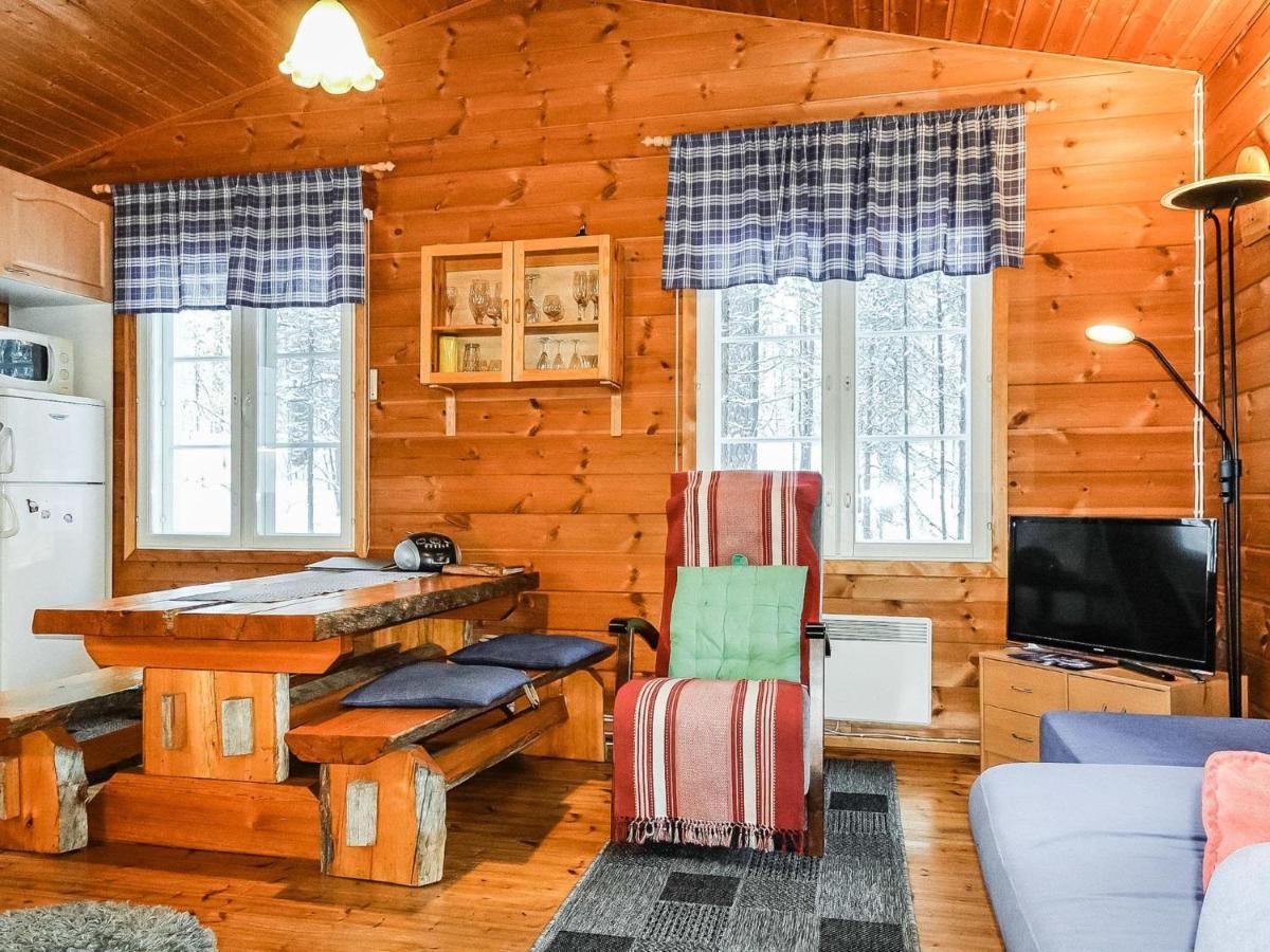 Holiday Home Hoviranta By Interhome Veskoniemi Buitenkant foto