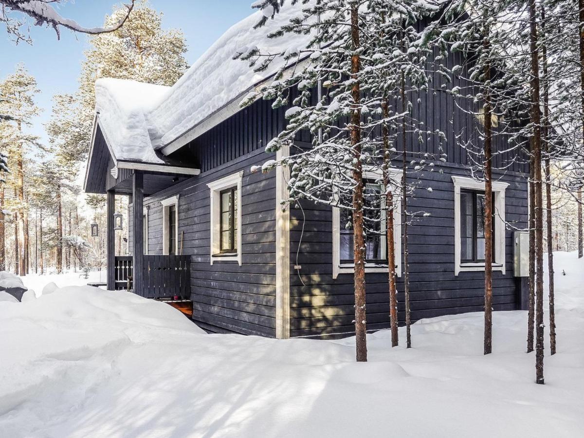Holiday Home Hoviranta By Interhome Veskoniemi Buitenkant foto