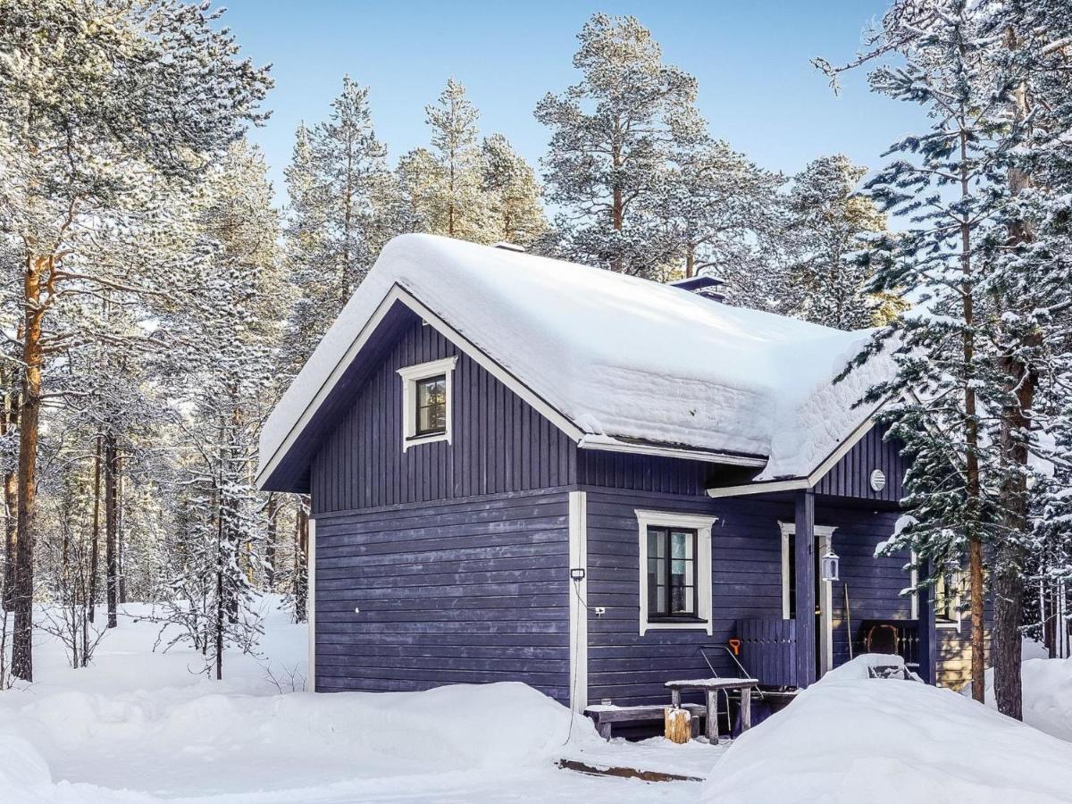 Holiday Home Hoviranta By Interhome Veskoniemi Buitenkant foto