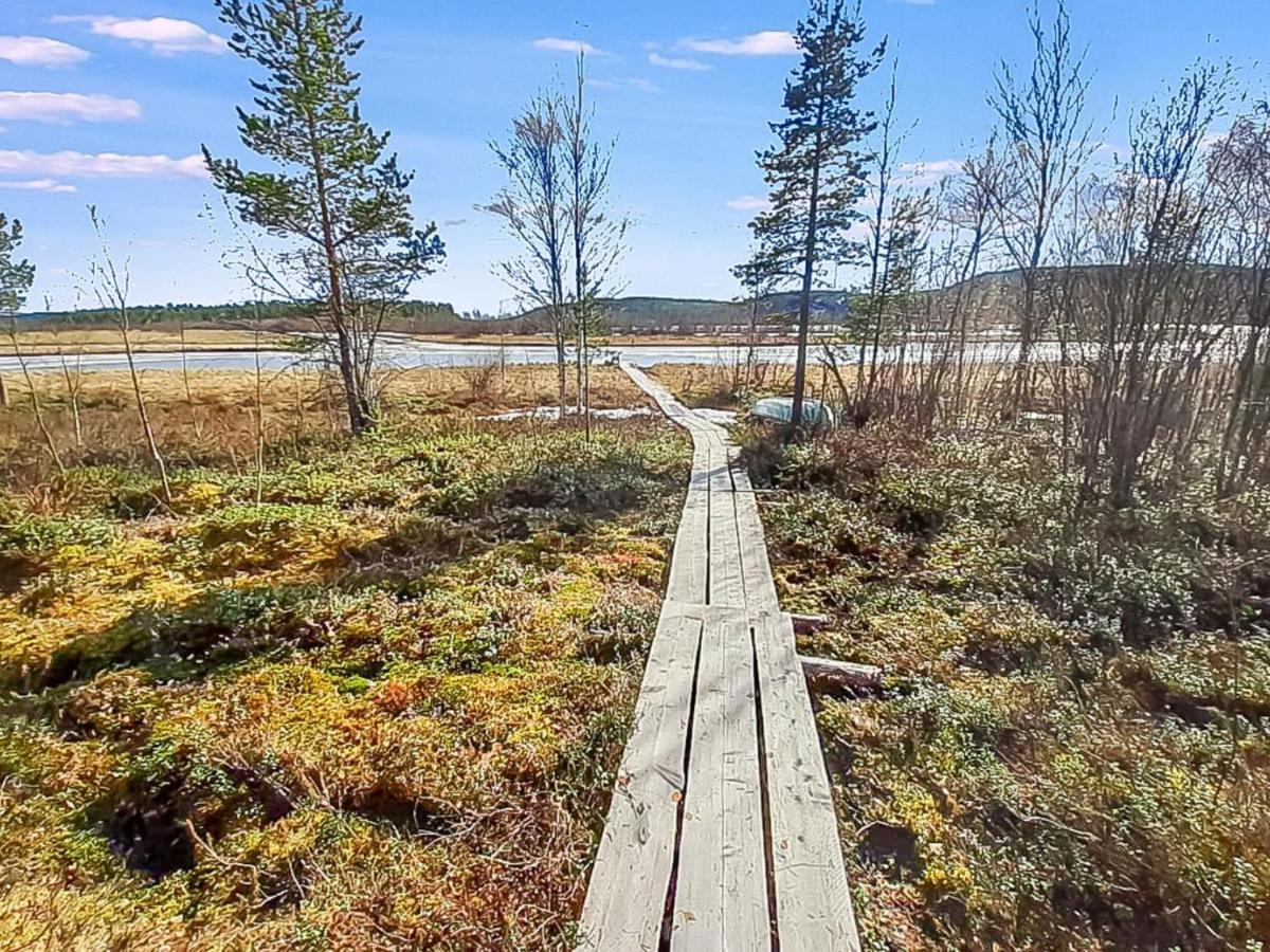 Holiday Home Hoviranta By Interhome Veskoniemi Buitenkant foto