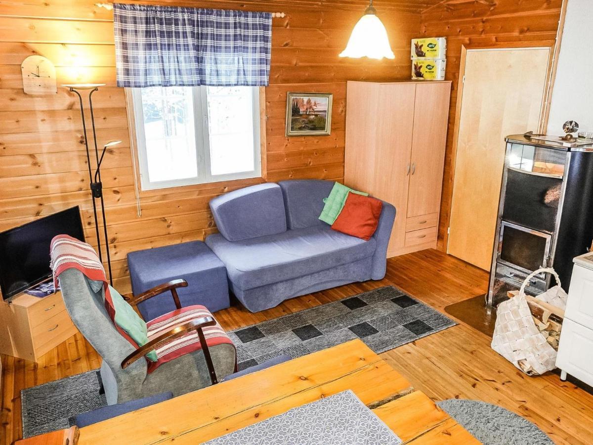 Holiday Home Hoviranta By Interhome Veskoniemi Buitenkant foto