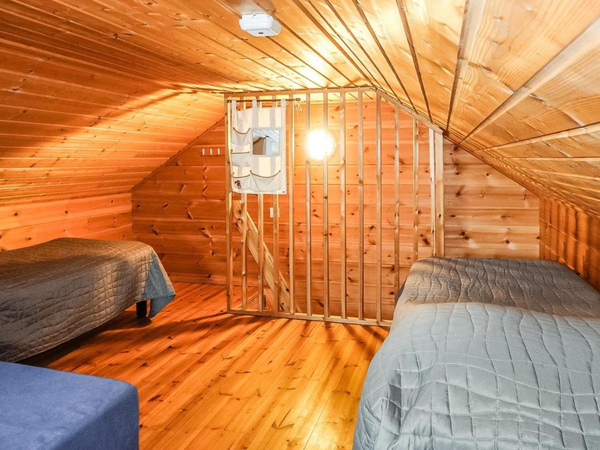 Holiday Home Hoviranta By Interhome Veskoniemi Buitenkant foto