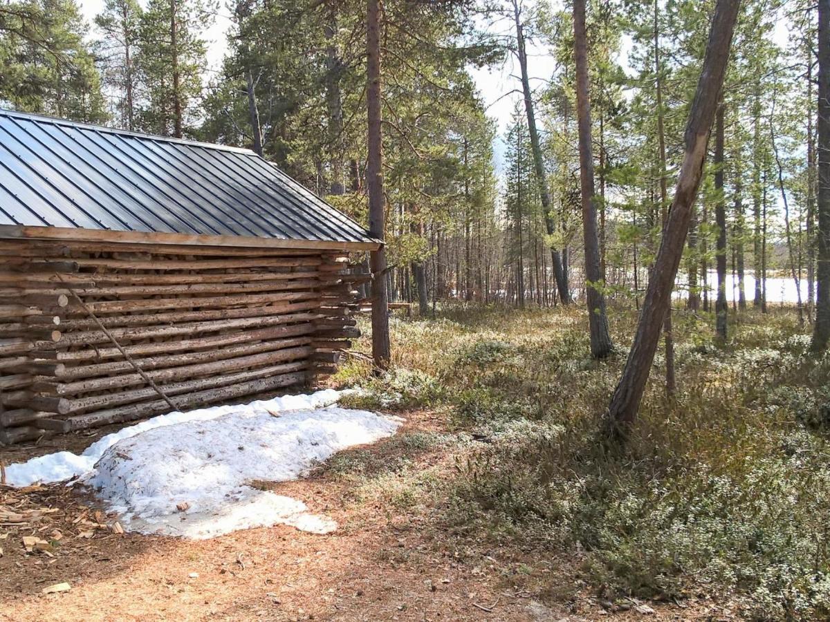 Holiday Home Hoviranta By Interhome Veskoniemi Buitenkant foto