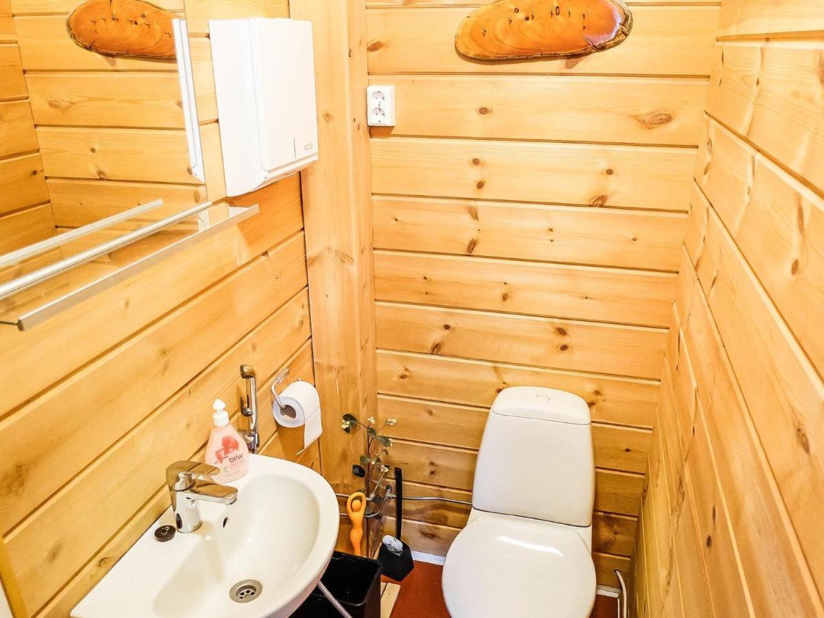 Holiday Home Hoviranta By Interhome Veskoniemi Buitenkant foto