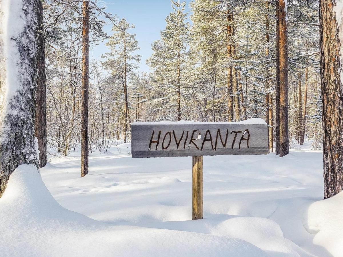 Holiday Home Hoviranta By Interhome Veskoniemi Buitenkant foto