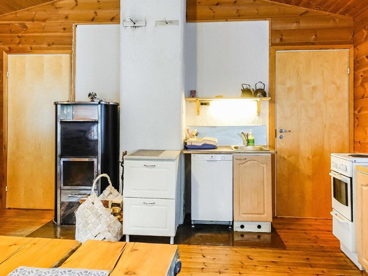 Holiday Home Hoviranta By Interhome Veskoniemi Buitenkant foto