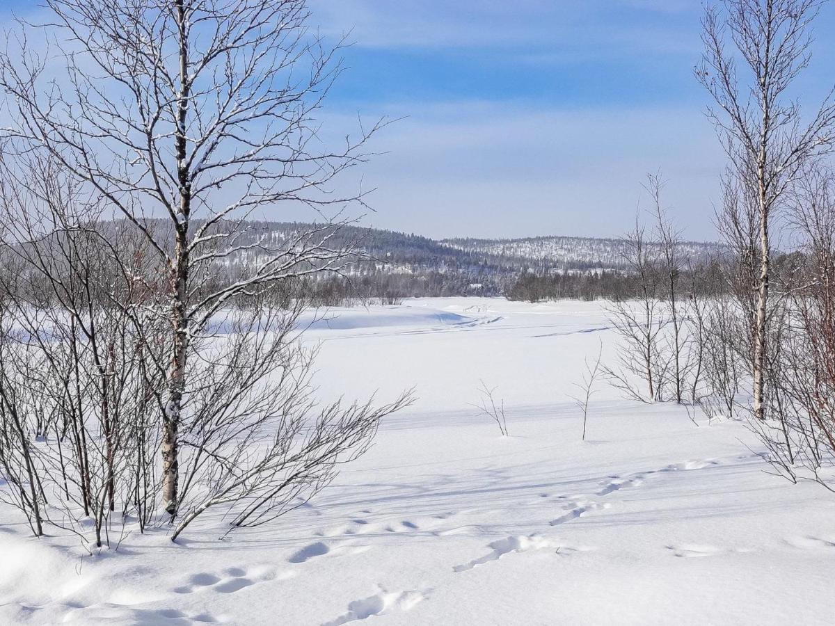 Holiday Home Hoviranta By Interhome Veskoniemi Buitenkant foto