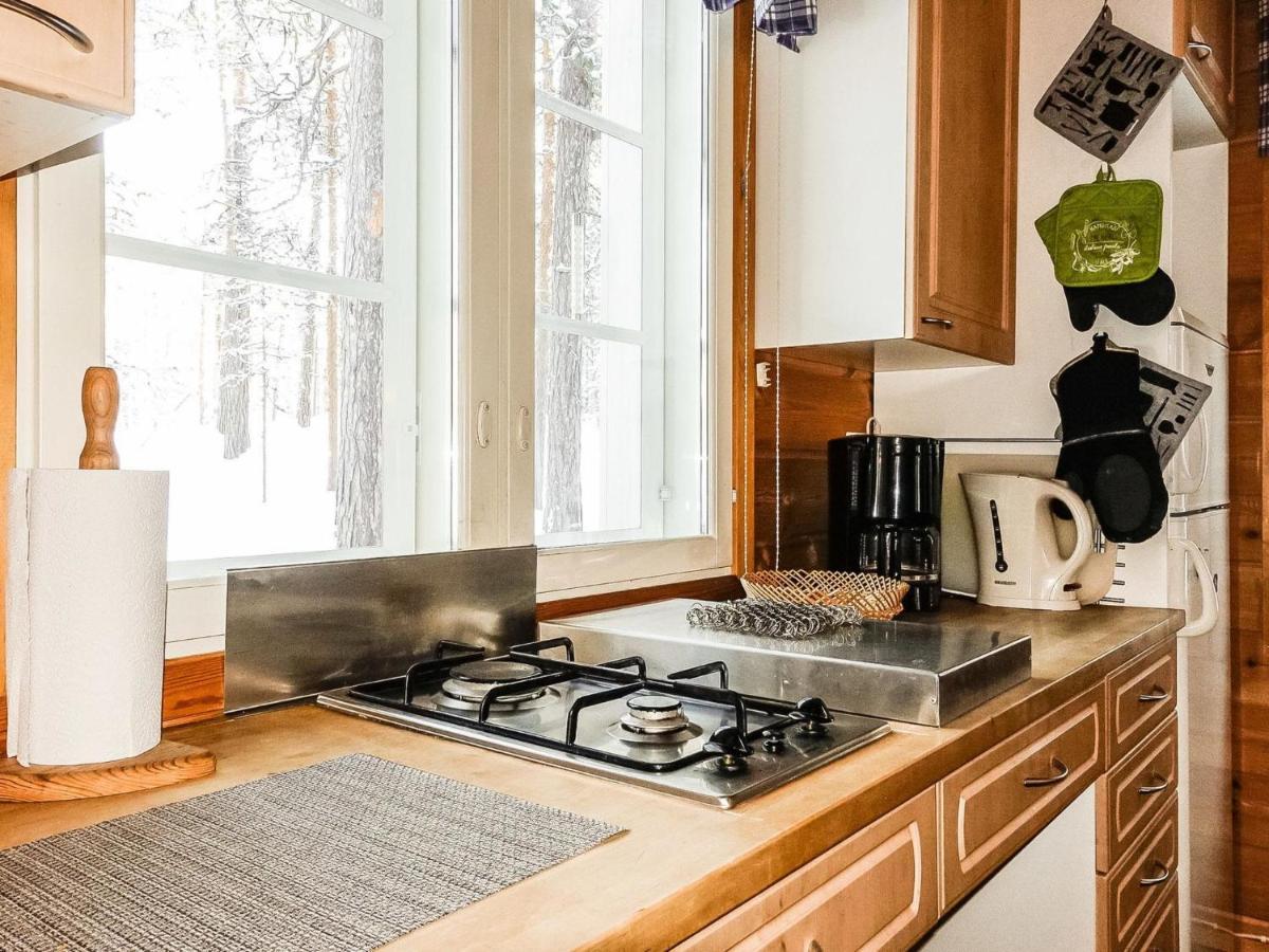 Holiday Home Hoviranta By Interhome Veskoniemi Buitenkant foto