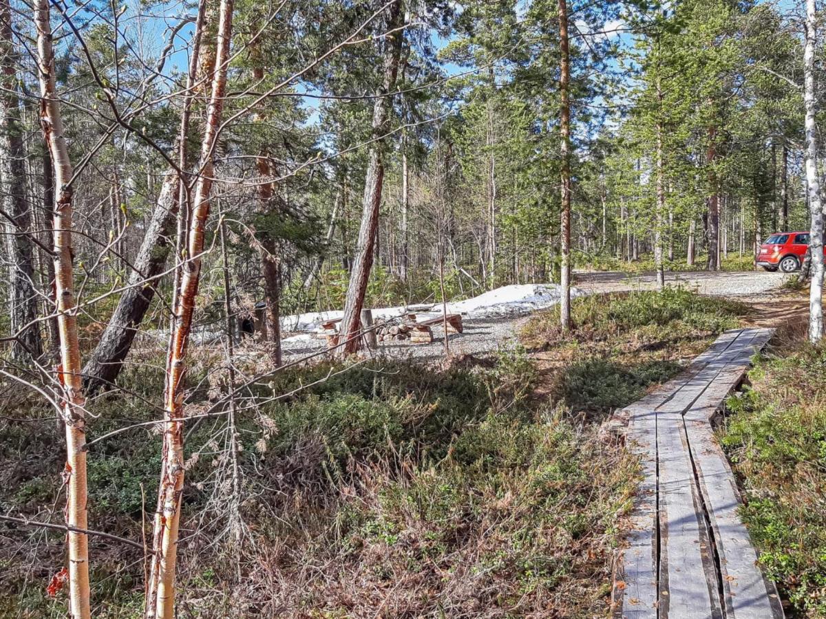 Holiday Home Hoviranta By Interhome Veskoniemi Buitenkant foto