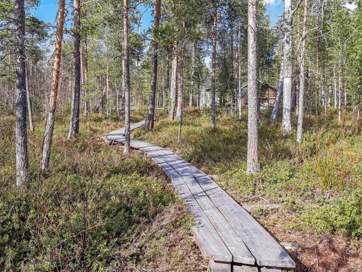 Holiday Home Hoviranta By Interhome Veskoniemi Buitenkant foto