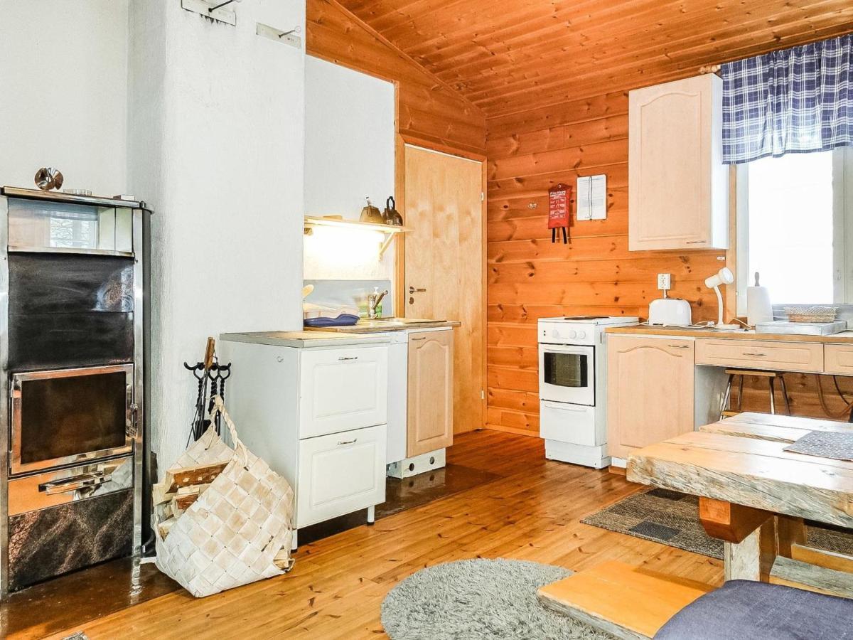 Holiday Home Hoviranta By Interhome Veskoniemi Buitenkant foto