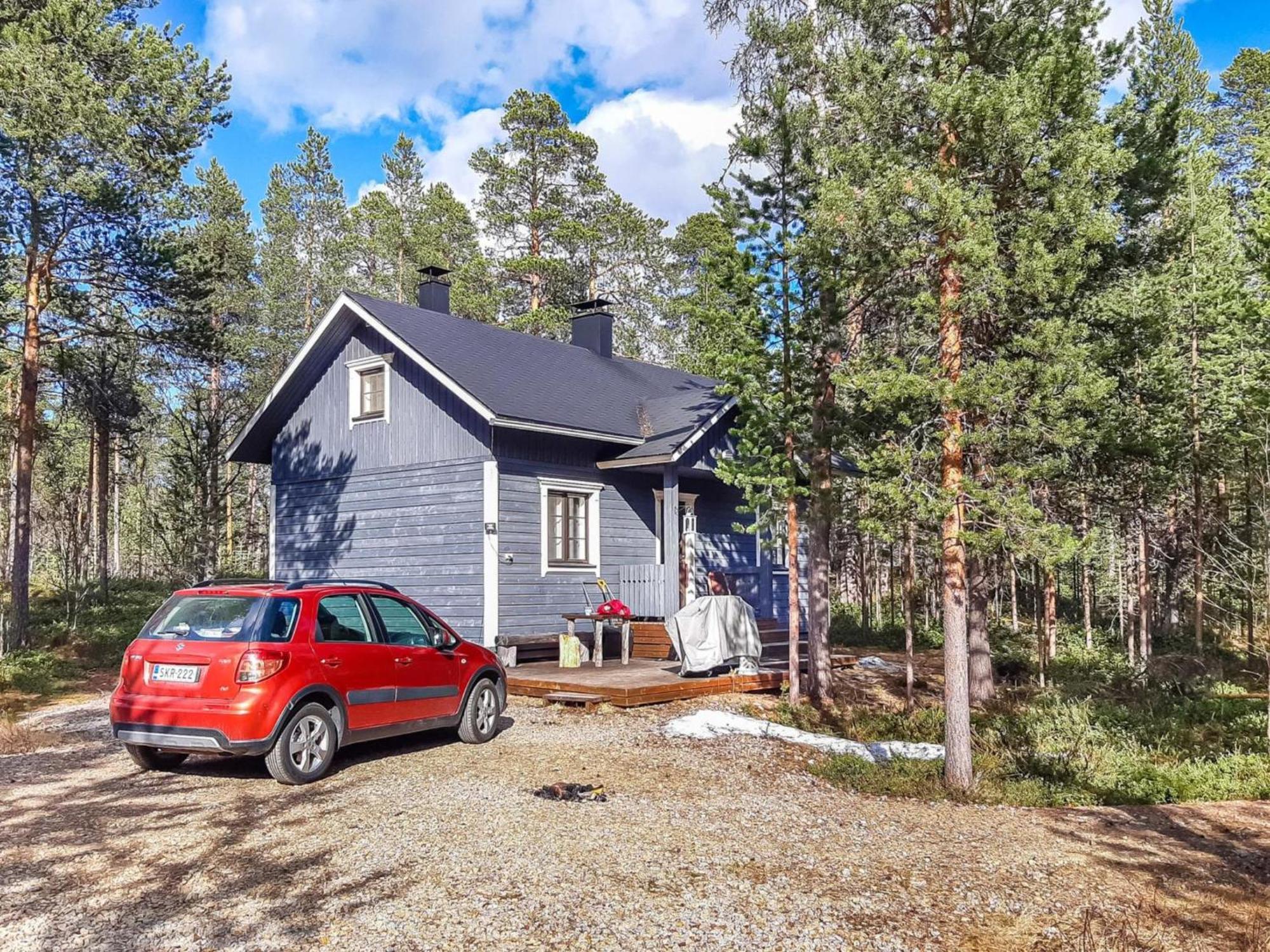 Holiday Home Hoviranta By Interhome Veskoniemi Buitenkant foto